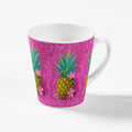 Golden Paradise – Latte Mug