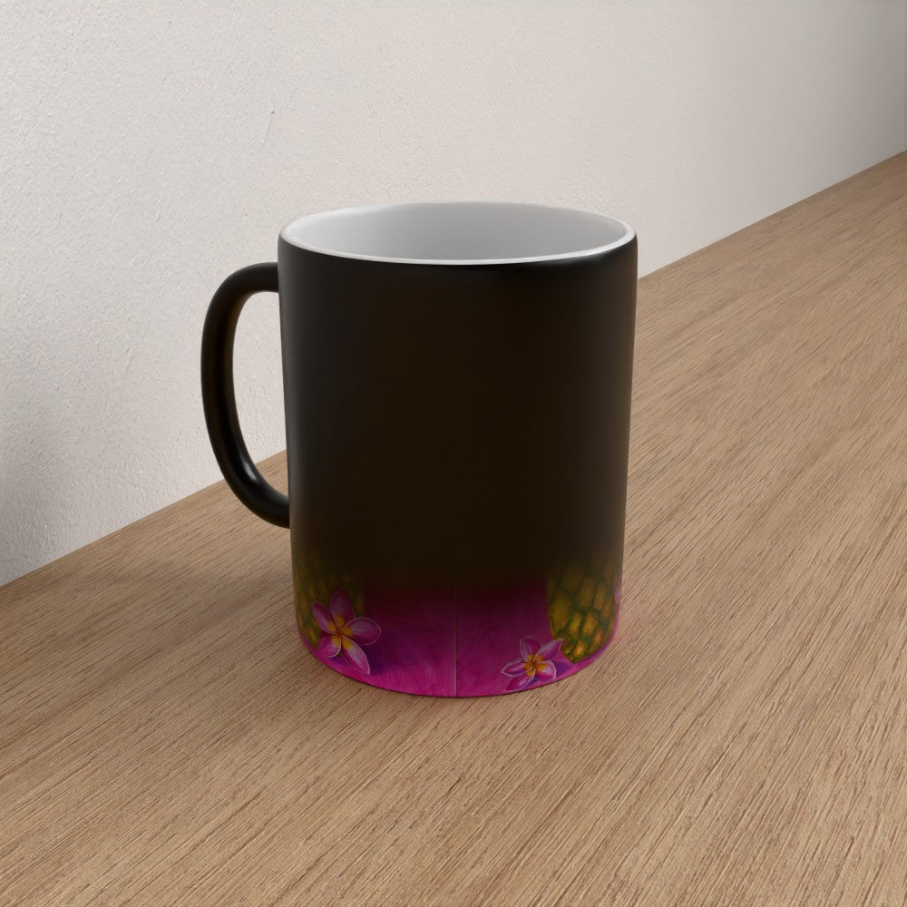Golden Paradise – Magic Mug