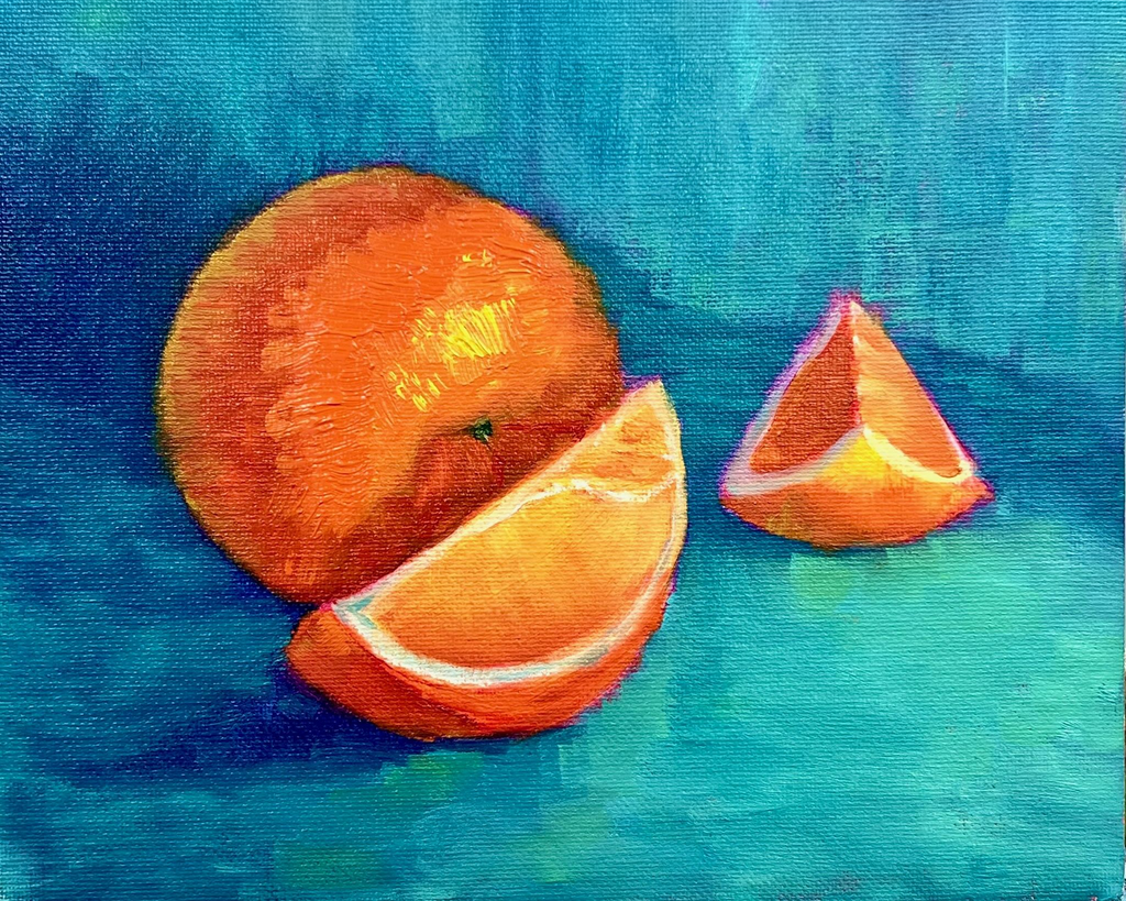 Orange – Fine Art Print
