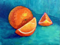Orange – Fine Art Print