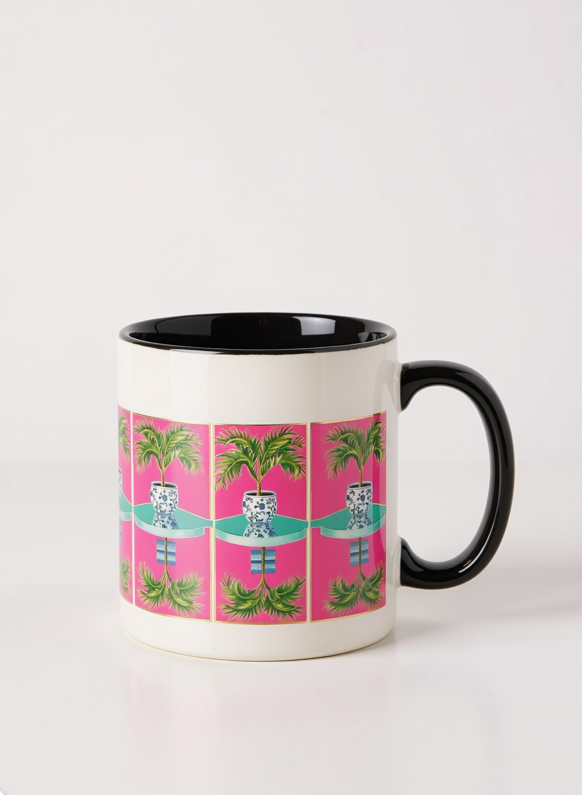 Paradise Palms – Artist Mug