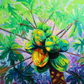 Summer Papaya – Fine Art Print