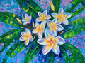 Summer Plumeria – Fine Art Print
